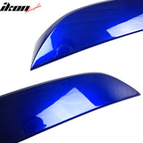2000-2009 Honda S2000 AP1 #B66P Monte Carlo Blue Pearl Trunk Spoiler