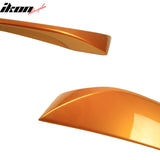 2000-2009 Honda S2000 AP2 #YR536P Imola Orange Pearl Trunk Spoiler ABS