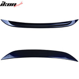 2000-2009 Honda S2000 AP2 #B523P Navy Blue Pearl Trunk Spoiler ABS