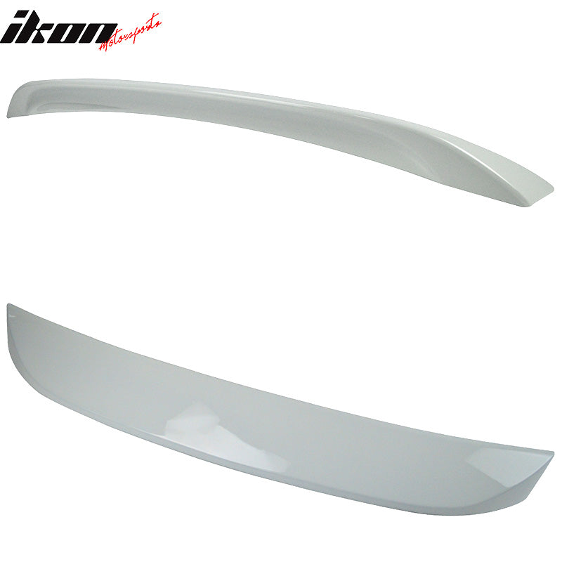 2000-2009 Honda S2000 AP2 OE Style Trunk Spoiler Taffeta White #NH578