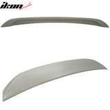 2000-2009 Honda S2000 AP2 #YR564M Deep Burgundy Metallic Trunk Spoiler