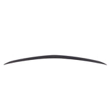 2010-2017 Benz E-class W207 C207 2Dr Coupe Carbon Fiber Trunk Spoiler