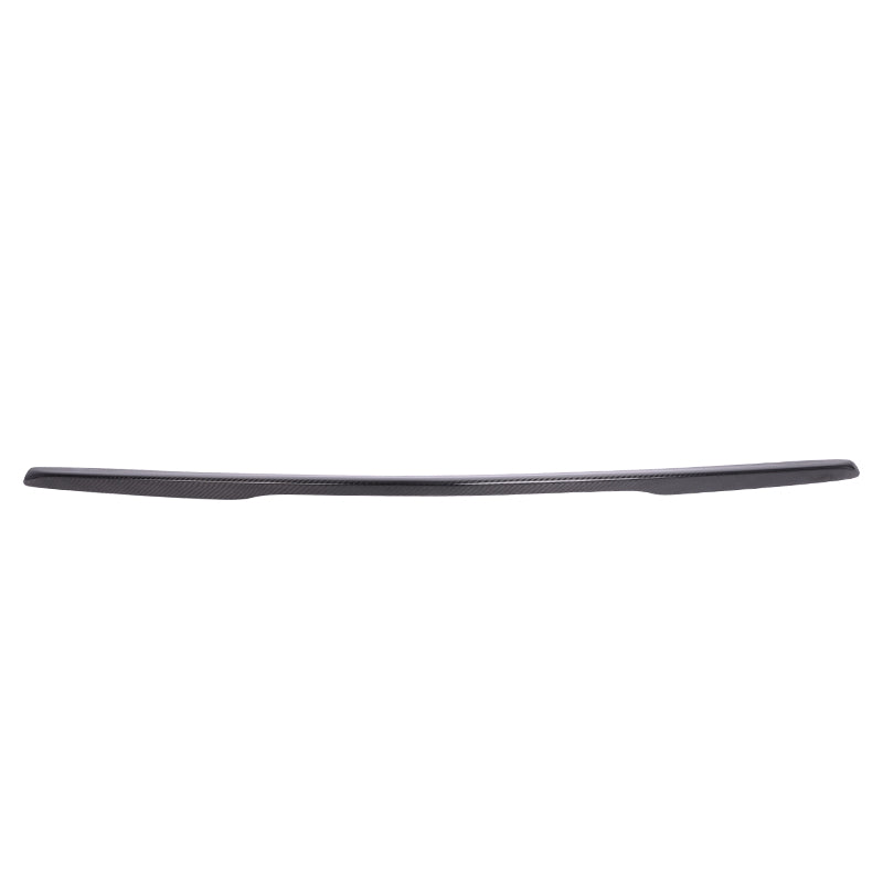 2010-2017 Benz E-class W207 C207 2Dr Coupe Carbon Fiber Trunk Spoiler