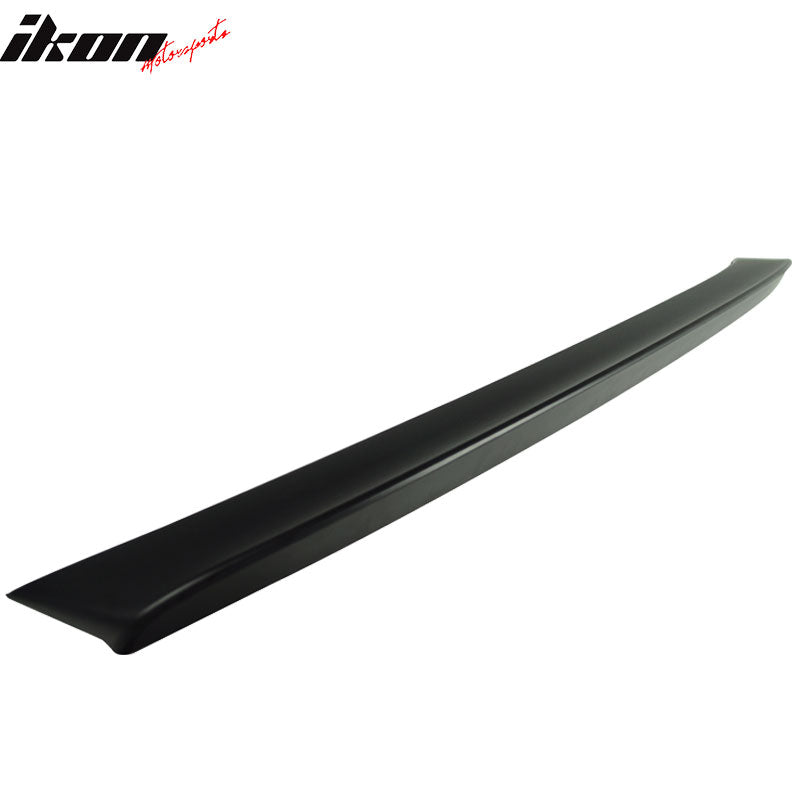 Trunk Spoiler Wing for Audi A4 B6 Sedan 2002-2005 A Type Painted ABS