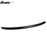 Trunk Spoiler Wing for Audi A4 B6 Sedan 2002-2005 A Type Painted ABS