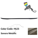 2006-2011 BMW E90 3 Series Sedan Performance Style Trunk Spoiler ABS