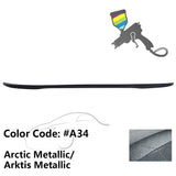 2006-2011 BMW E90 3 Series Sedan Performance Style Trunk Spoiler ABS