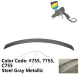2011-2018 Mercedes Benz CLS Class W218 AMG Style Trunk Spoiler ABS