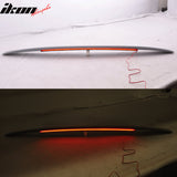 Fits 15 Up Hyundai Sonata OE ABS Trunk Spoiler & Roof Wing
