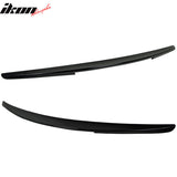 2013-2020 Mercedes Benz SL-Class R231 2Dr Rear Trunk Spoiler ABS