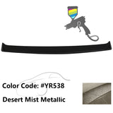 2006-2011 Honda Civic Sedan Performance Style Trunk Spoiler ABS