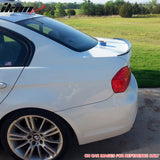 2006-2011 BMW E90 3 Series Sedan Performance 2 Style Trunk Spoiler ABS