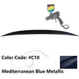 2012-2018 BMW F30 3 Series Sedan Performance Style Trunk Spoiler ABS