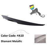 2011-2016 BMW F10 5 Series Performance High Kick TP2 P2 Trunk Spoiler