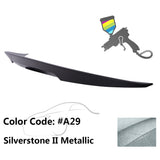 2011-2016 BMW F10 5 Series Performance High Kick TP2 P2 Trunk Spoiler
