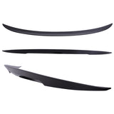 2011-2016 BMW F10 5 Series Performance High Kick TP2 P2 Trunk Spoiler