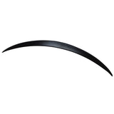 2015-2021 Mercedes Benz W205 4Door AMG Style Trunk Spoiler ABS
