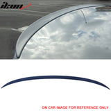 2006-2011 BMW E90 3 Series Sedan M3 Style Rear Trunk Spoiler ABS
