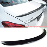 2015-2021 Mercedes Benz W205 4Door AMG Style Trunk Spoiler ABS