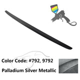 2014-2020 Benz W222 S Class 4Door OE Style Trunk Spoiler ABS