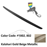 2014-2020 Benz W222 S Class 4Door OE Style Trunk Spoiler ABS