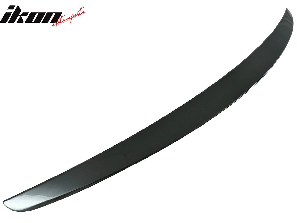 2014-2020 Benz W222 S Class 4Door OE Style Trunk Spoiler ABS