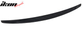 2014-2020 Benz W222 S-Class 4Dr OE Style Painted #Black Trunk Spoiler
