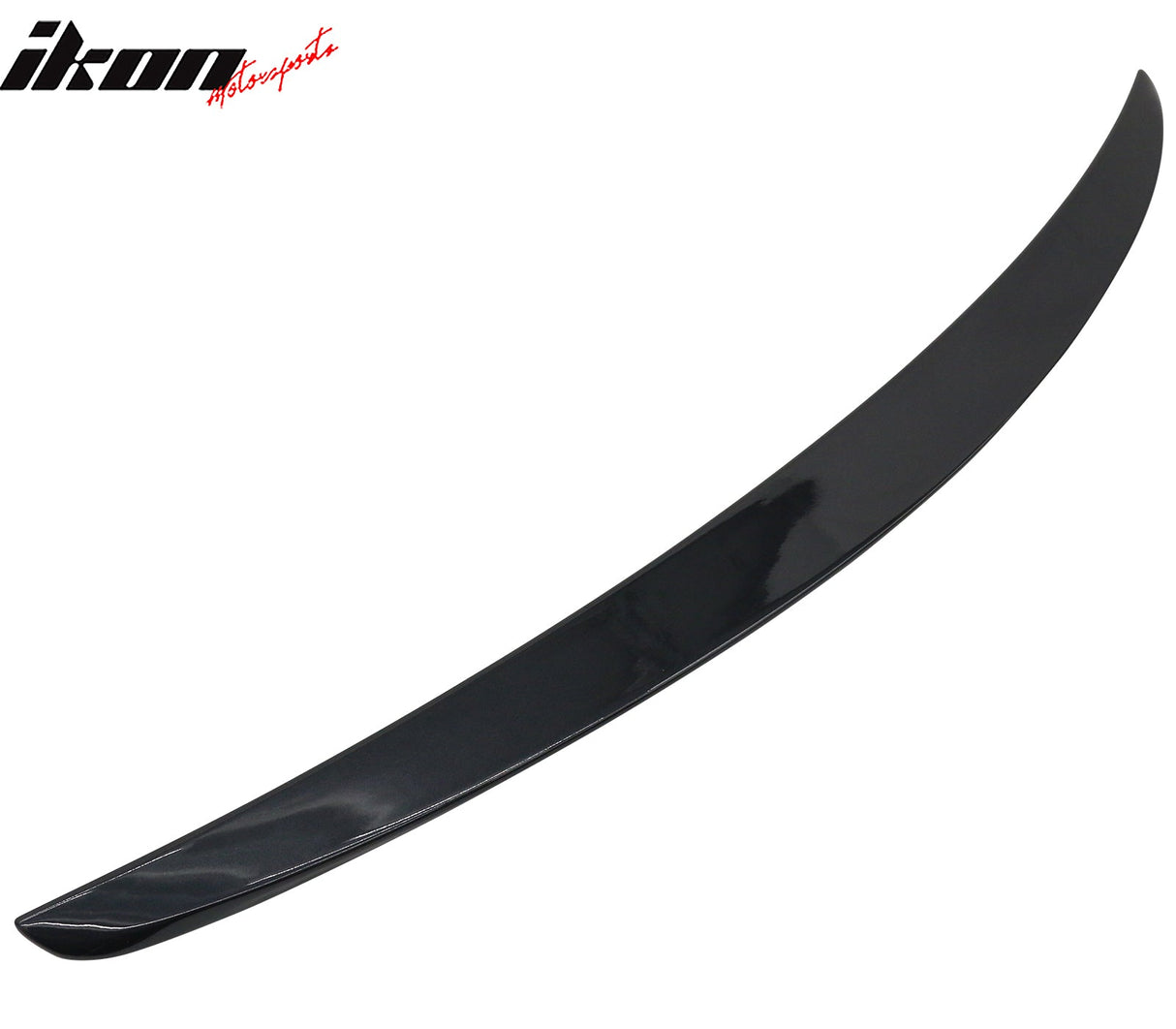 2014-2020 Benz W222 S-Class 4Dr OE Style Painted #Black Trunk Spoiler