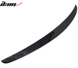 2014-2020 Benz W222 S-Class 4Dr OE Style Painted #Black Trunk Spoiler