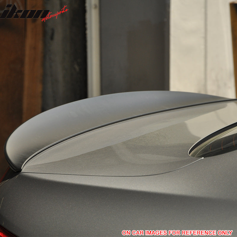 2011-2016 BMW F10 5 Series Performance High Kick TP2 P2 Trunk Spoiler
