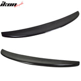 2008-2014 Maserati Gran Turismo Coupe Ikon Carbon Fiber Trunk Spoiler