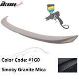 2014-2020 Lexus Sedan IS200t IS250 IS300 IS350 IS300h Trunk Spoiler