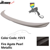 2014-2020 Lexus Sedan IS200t IS250 IS300 IS350 IS300h Trunk Spoiler