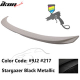 2014-2020 Lexus Sedan IS200t IS250 IS300 IS350 IS300h Trunk Spoiler