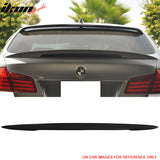 2011-2016 BMW F10 5 Series Performance High Kick TP2 P2 Trunk Spoiler