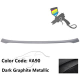 2015-2018 BMW F16 X6 F86 Performance Style Rear Trunk Spoiler Wing ABS