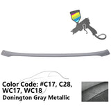 2015-2018 BMW F16 X6 F86 Performance Style Rear Trunk Spoiler Wing ABS