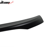 2015-2019 BMW F16 X6 F86 X6M Performance Unpainted Trunk Spoiler ABS