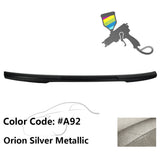 2014-2020 BMW F32 4 Series Coupe M4 Style Rear Trunk Spoiler Wing ABS