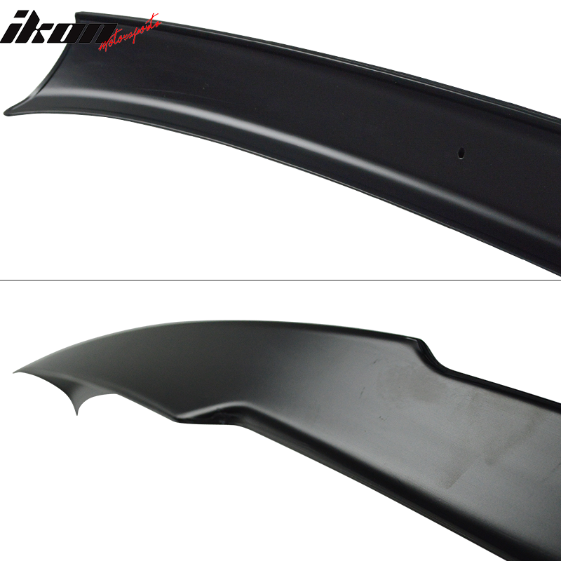 2014-2021 BMW 2 Series F22 Coupe 2 Door M4 Style Trunk Spoiler ABS