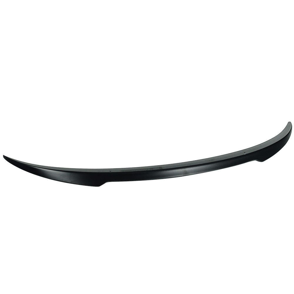 2013-2018 Mercedes Benz W117 CLA Class Sedan V Style Trunk Spoiler ABS