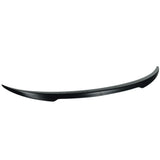 2013-2018 Mercedes Benz W117 CLA Class Sedan V Style Trunk Spoiler ABS