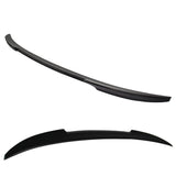 2012-2020 BMW 3 Series F80 M3 F30 4Dr V Style Trunk Spoiler Wing ABS