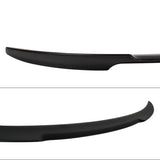 2012-2020 BMW 3 Series F80 M3 F30 4Dr V Style Trunk Spoiler Wing ABS