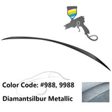 2015-2021 Benz W205 Sedan 4D OE Style Trunk Spoiler ABS
