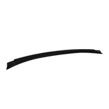 2015-2023 Ford Mustang Coupe Trunk Spoiler V Style Carbon Fiber Wing