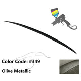 2004-2010 BMW E60 5 Series Sedan M3 Style Trunk Spoiler ABS