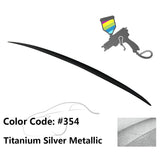 2004-2010 BMW E60 5 Series Sedan M3 Style Trunk Spoiler ABS