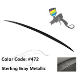 2004-2010 BMW E60 5 Series Sedan M3 Style Trunk Spoiler ABS