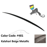 2004-2010 BMW E60 5 Series Sedan M3 Style Trunk Spoiler ABS